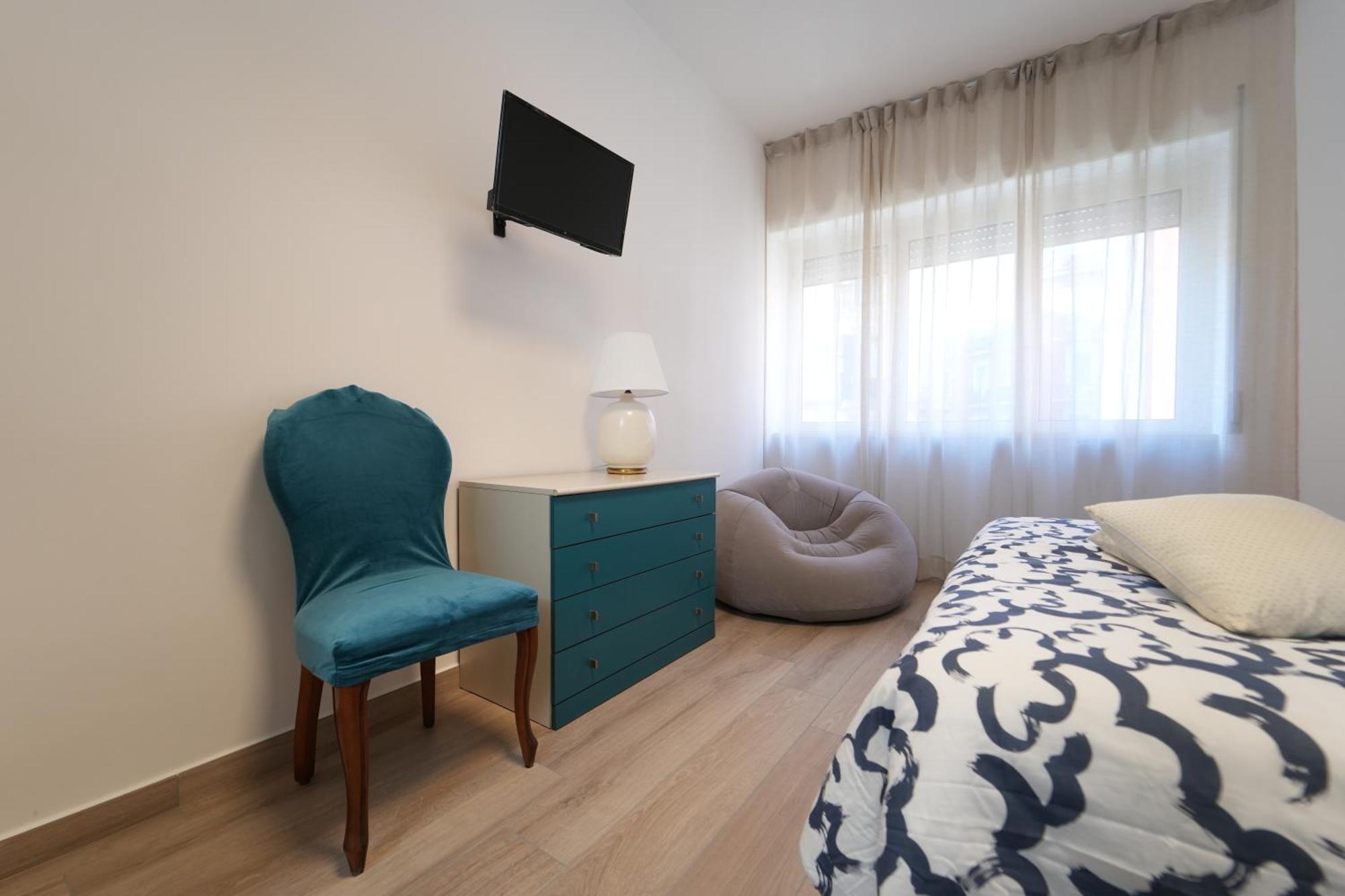 Panorama Vesuvius Affittacamere Guesthouse With Lift Near To Subway In Napoli Center Εξωτερικό φωτογραφία