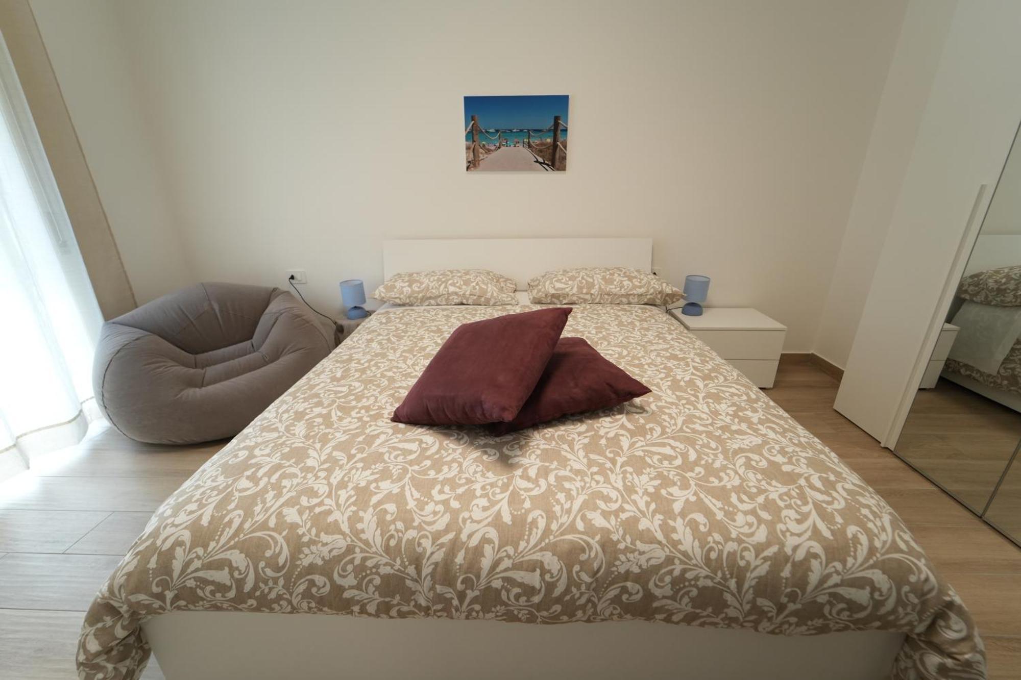 Panorama Vesuvius Affittacamere Guesthouse With Lift Near To Subway In Napoli Center Εξωτερικό φωτογραφία