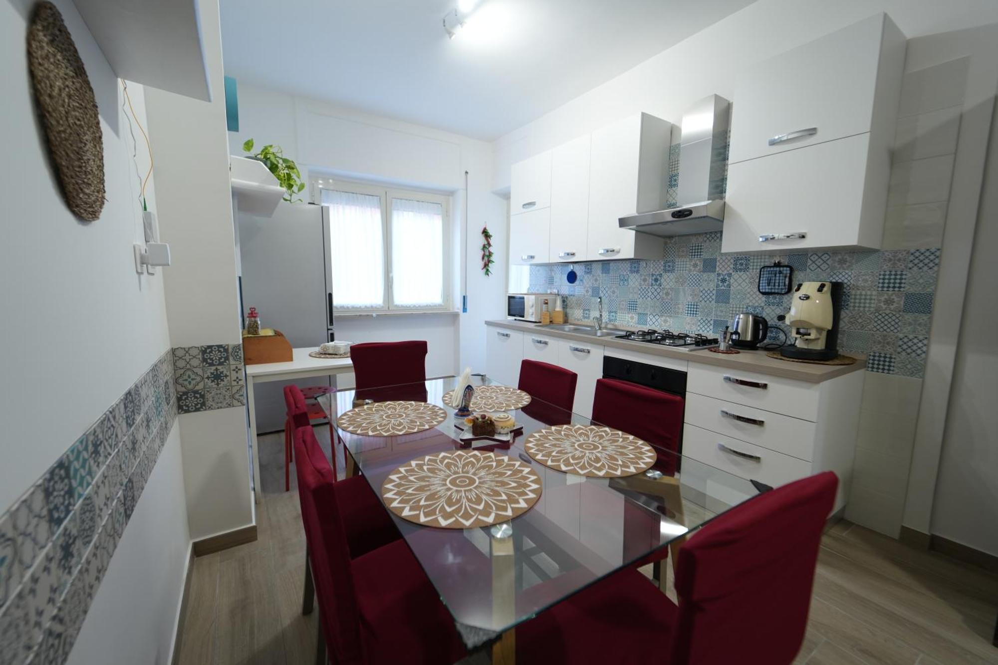 Panorama Vesuvius Affittacamere Guesthouse With Lift Near To Subway In Napoli Center Εξωτερικό φωτογραφία