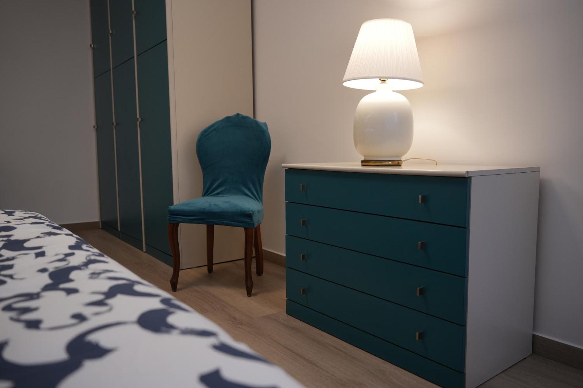 Panorama Vesuvius Affittacamere Guesthouse With Lift Near To Subway In Napoli Center Εξωτερικό φωτογραφία